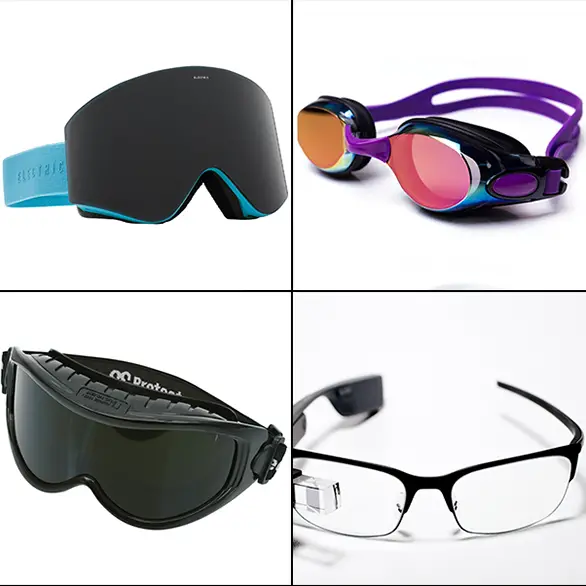 Understanding The Types Of Goggles Used In Our Daily Life